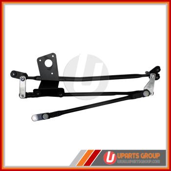 2002 Lincoln Continental Windshield Wiper Linkage Uparts Group WLLC98 image 4 of 4