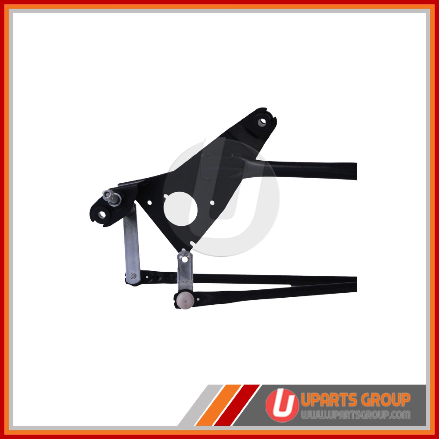 Uparts Group WLLE00 - Windshield Wiper Linkage Uparts Group WLLE00 Windshield Wiper Linkage product image 2 of 4