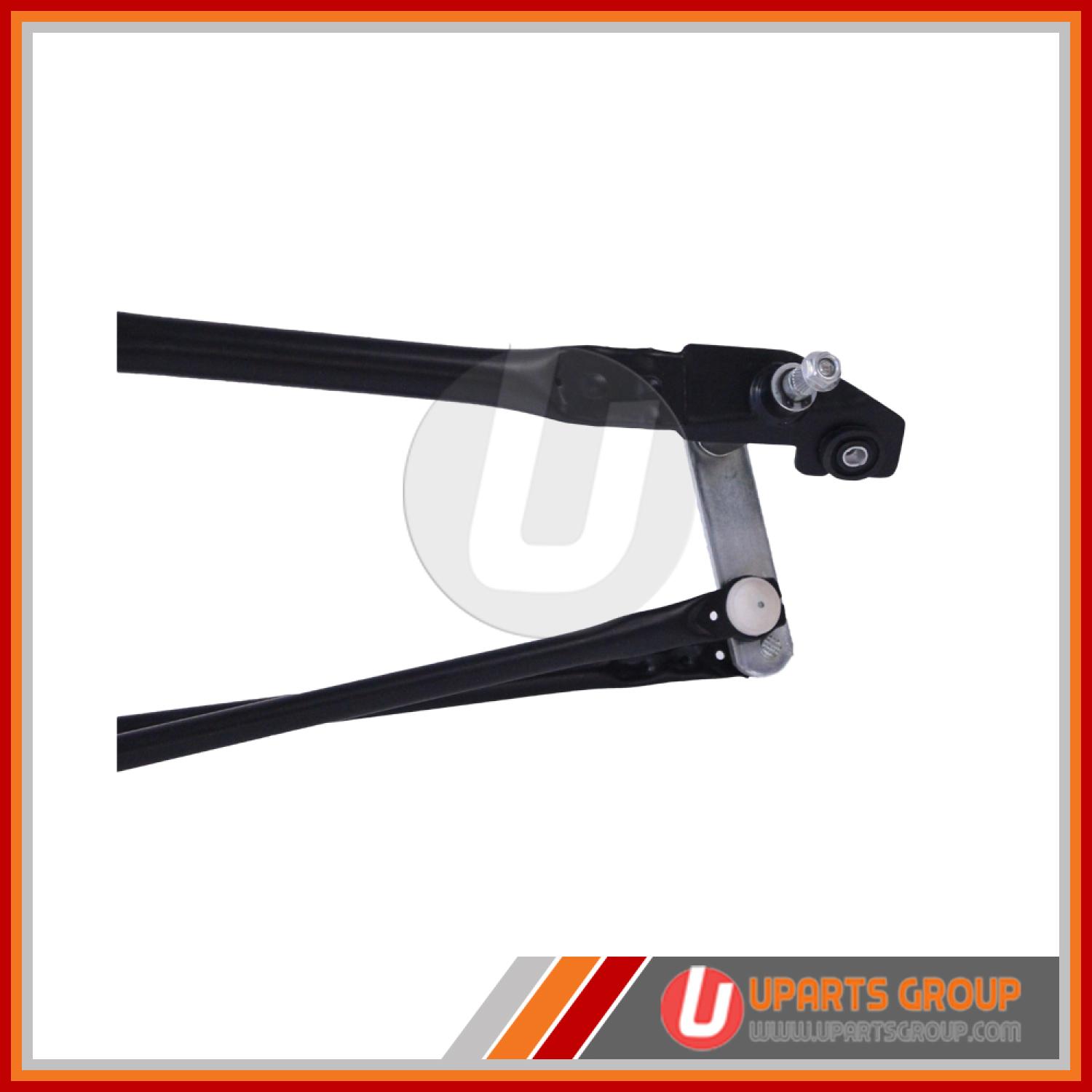 Uparts Group WLLE00 - Windshield Wiper Linkage Uparts Group WLLE00 Windshield Wiper Linkage product image 3 of 4