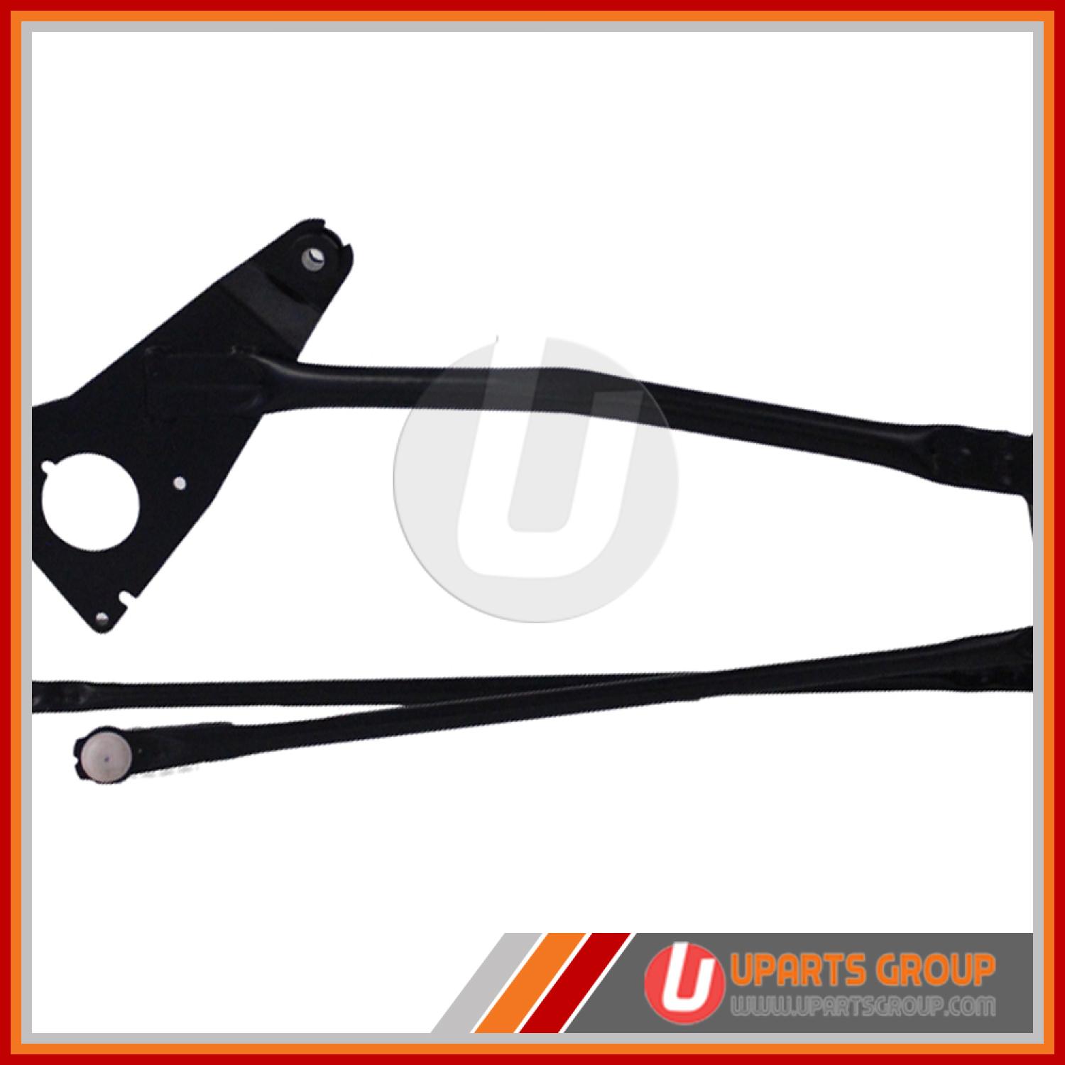 Uparts Group WLLE00 - Windshield Wiper Linkage Uparts Group WLLE00 Windshield Wiper Linkage product image 4 of 4