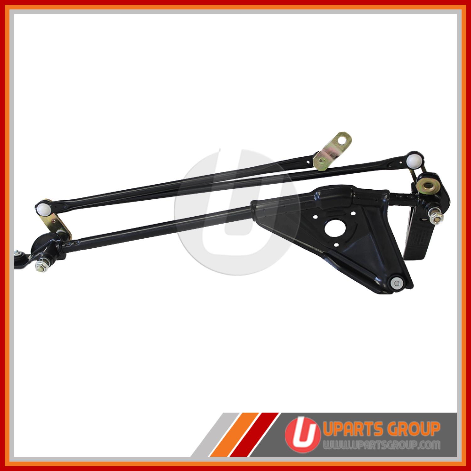 Uparts Group WLLE01 - Windshield Wiper Linkage Uparts Group WLLE01 Windshield Wiper Linkage product image 1 of 4
