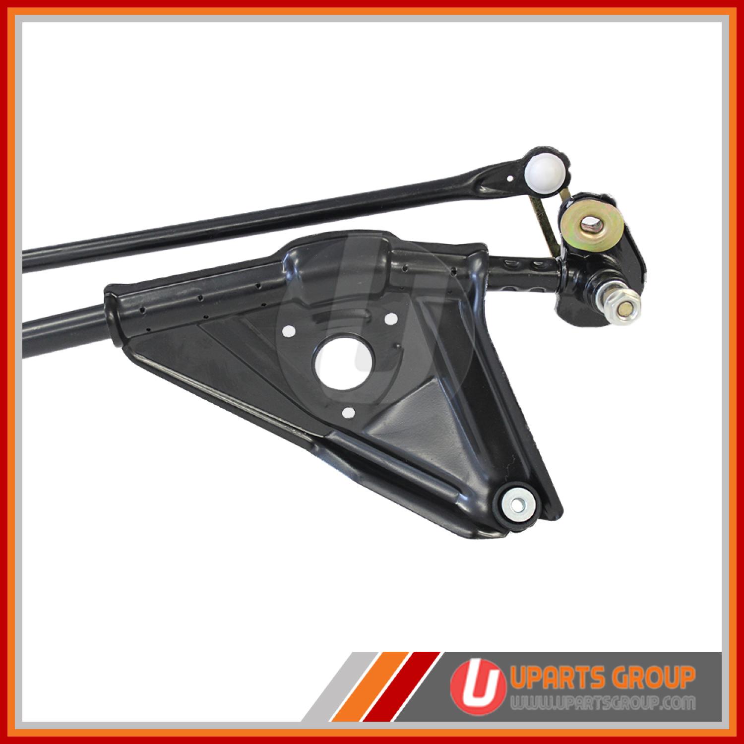 Uparts Group WLLE01 - Windshield Wiper Linkage Uparts Group WLLE01 Windshield Wiper Linkage product image 2 of 4