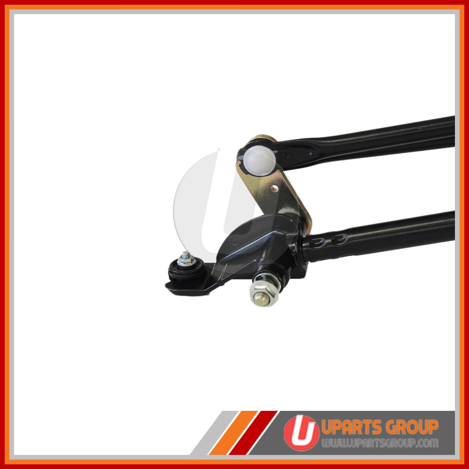 Uparts Group WLLE01 - Windshield Wiper Linkage Uparts Group WLLE01 Windshield Wiper Linkage product image 3 of 4