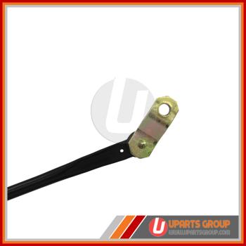 2000 Subaru Legacy Windshield Wiper Linkage Uparts Group WLLE01 image 4 of 4