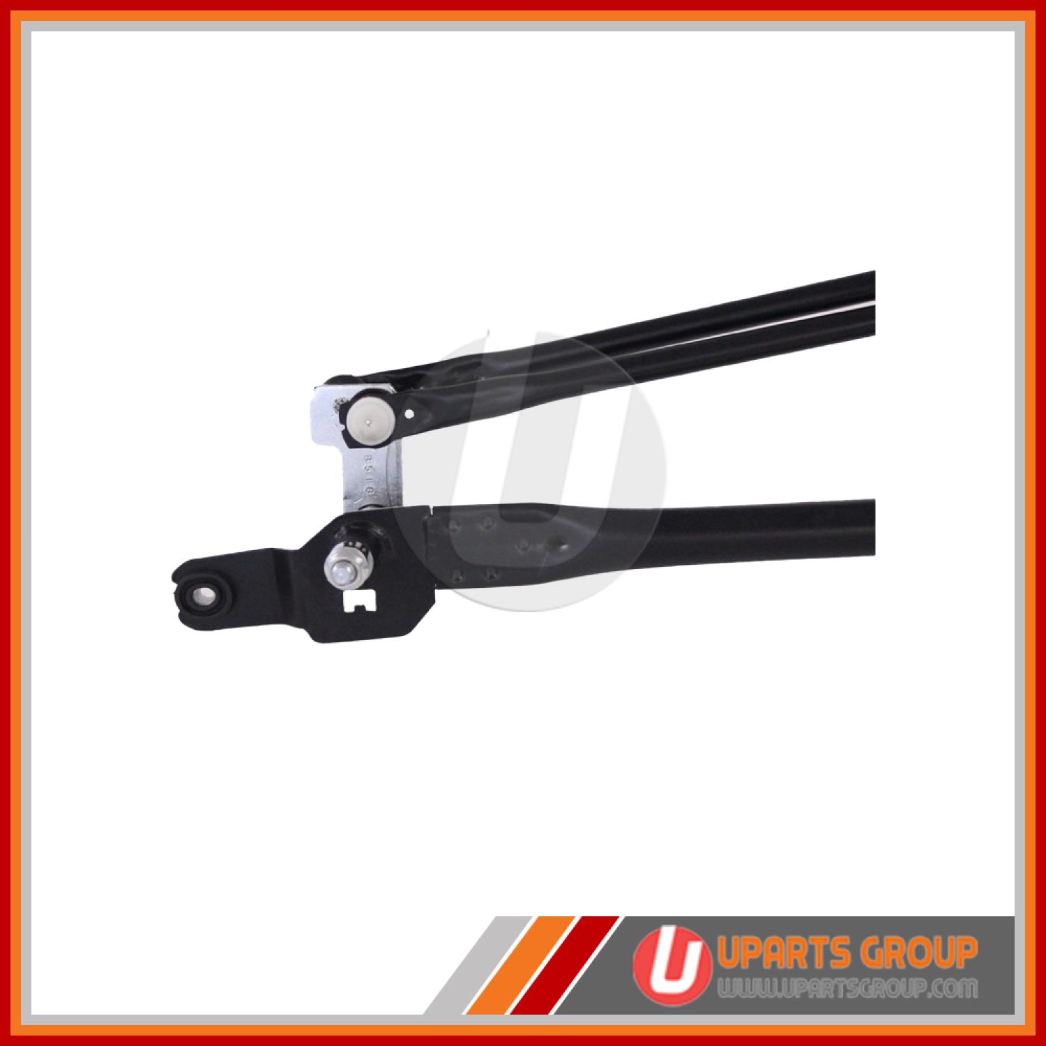 Uparts Group WLLE05 Windshield Wiper Linkage product image 2 of 4