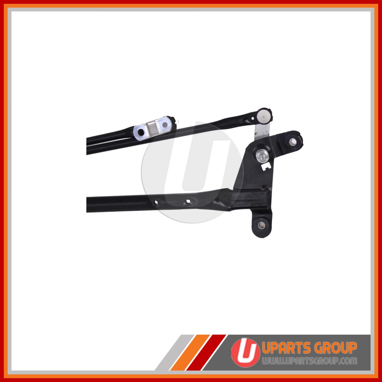 Uparts Group WLLE05 Windshield Wiper Linkage product image 3 of 4