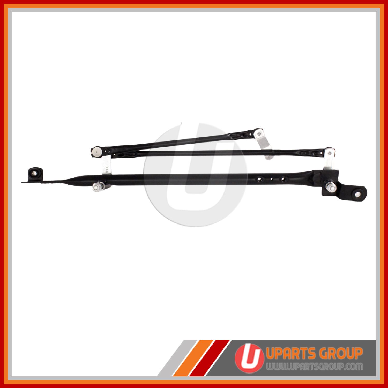 Uparts Group WLLE10 Windshield Wiper Linkage product image 1 of 4