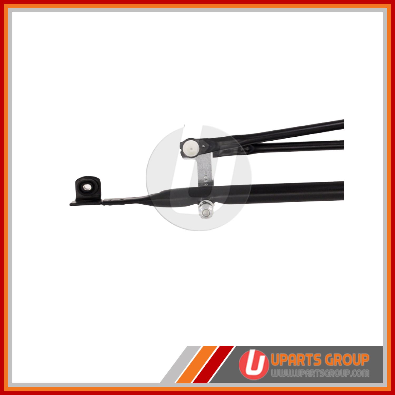Uparts Group WLLE10 Windshield Wiper Linkage product image 2 of 4