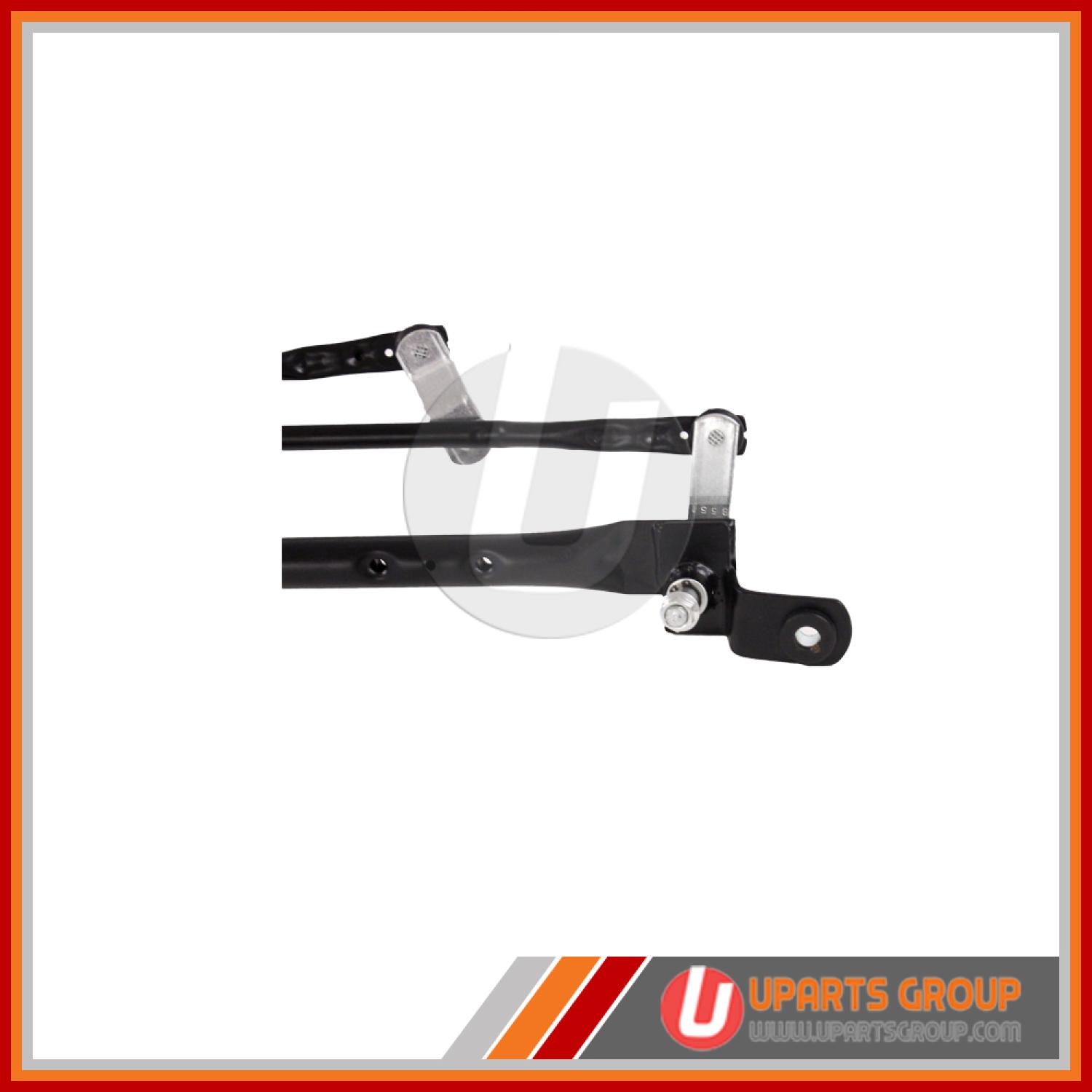 Uparts Group WLLE10 Windshield Wiper Linkage product image 3 of 4