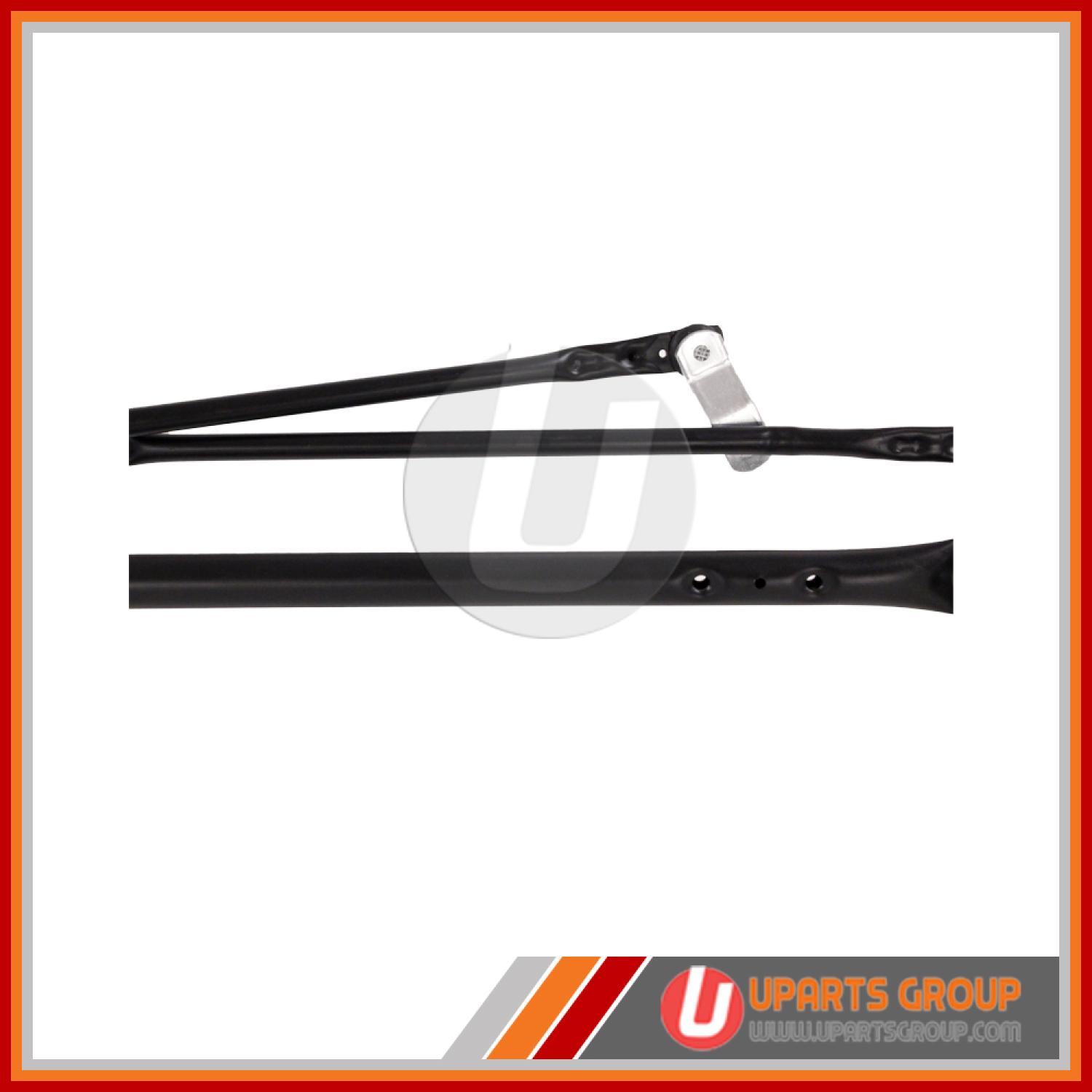 Uparts Group WLLE10 Windshield Wiper Linkage product image 4 of 4