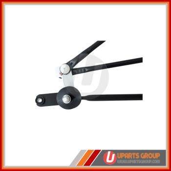 2015 Subaru Outback Windshield Wiper Linkage Uparts Group WLLE15 image 2 of 4