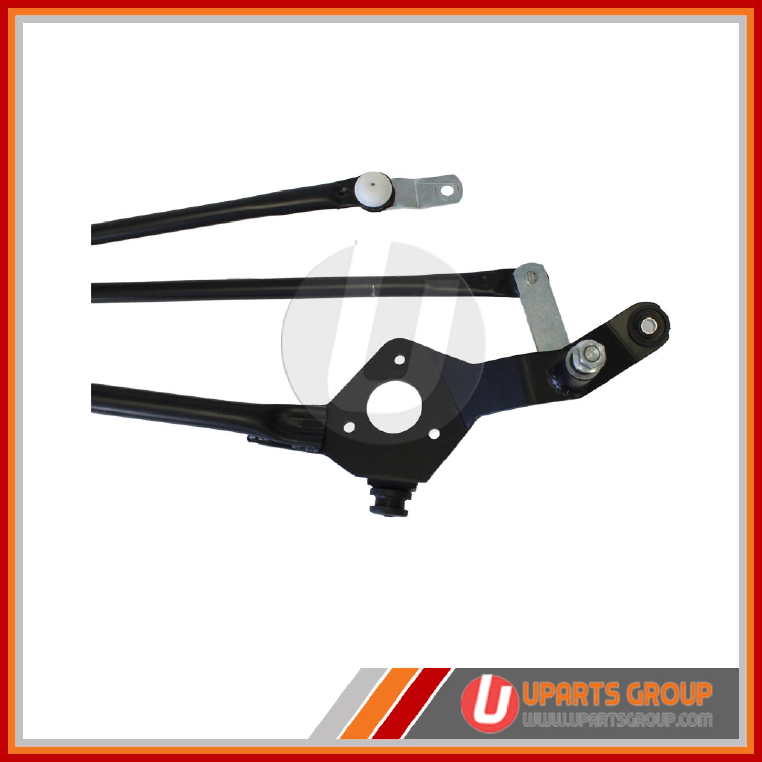Uparts Group WLLE20 Windshield Wiper Linkage product image 2 of 4