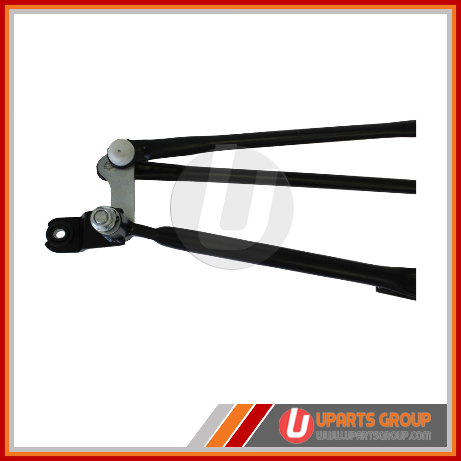 Uparts Group WLLE20 Windshield Wiper Linkage product image 3 of 4