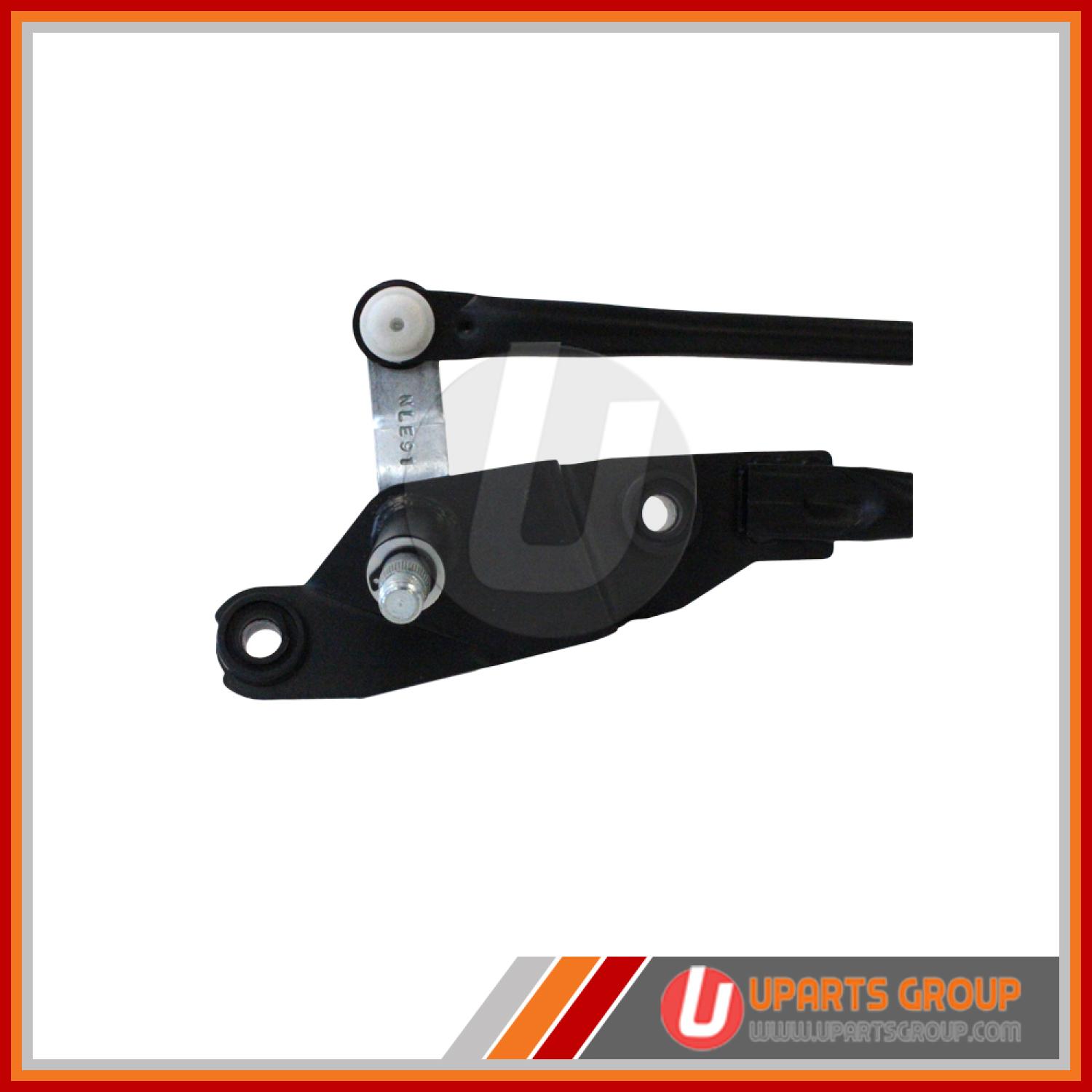 Uparts Group WLLE91 Windshield Wiper Linkage product image 2 of 4