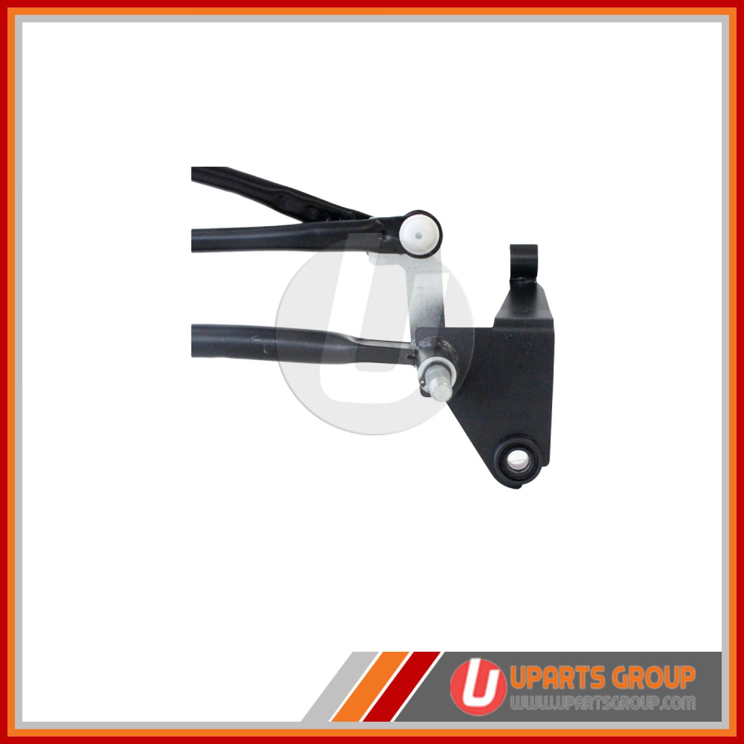 Uparts Group WLLE91 Windshield Wiper Linkage product image 3 of 4