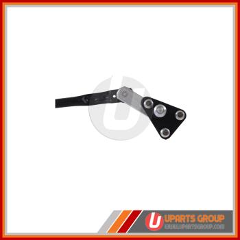 2002 Daewoo Leganza Windshield Wiper Linkage Uparts Group WLLE97 image 3 of 4