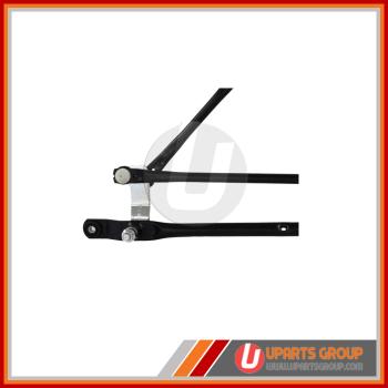 2012 Nissan Leaf Windshield Wiper Linkage Uparts Group WLLF11 image 2 of 4