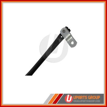 2012 Nissan Leaf Windshield Wiper Linkage Uparts Group WLLF11 image 4 of 4