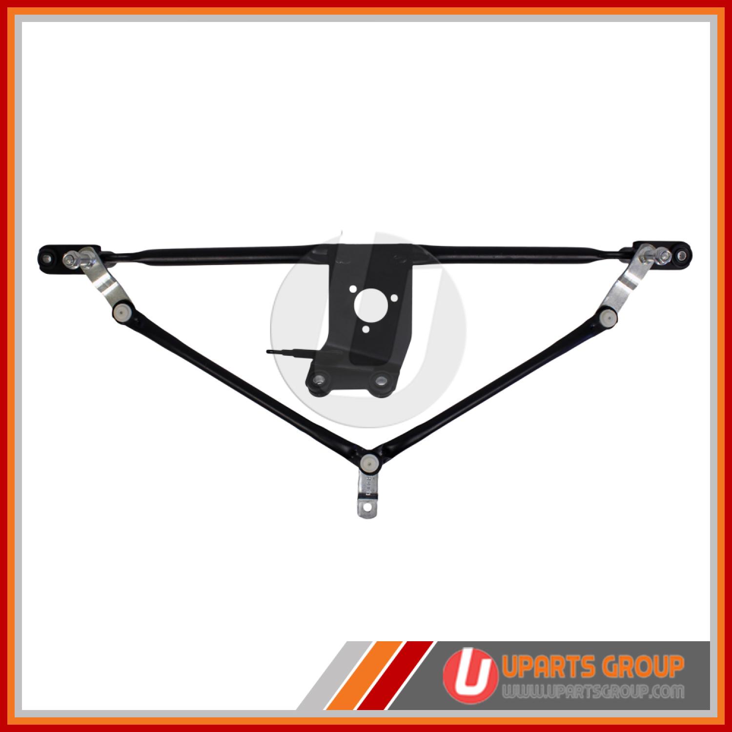 Uparts Group WLLI02 - Windshield Wiper Linkage Uparts Group WLLI02 Windshield Wiper Linkage product image 1 of 4