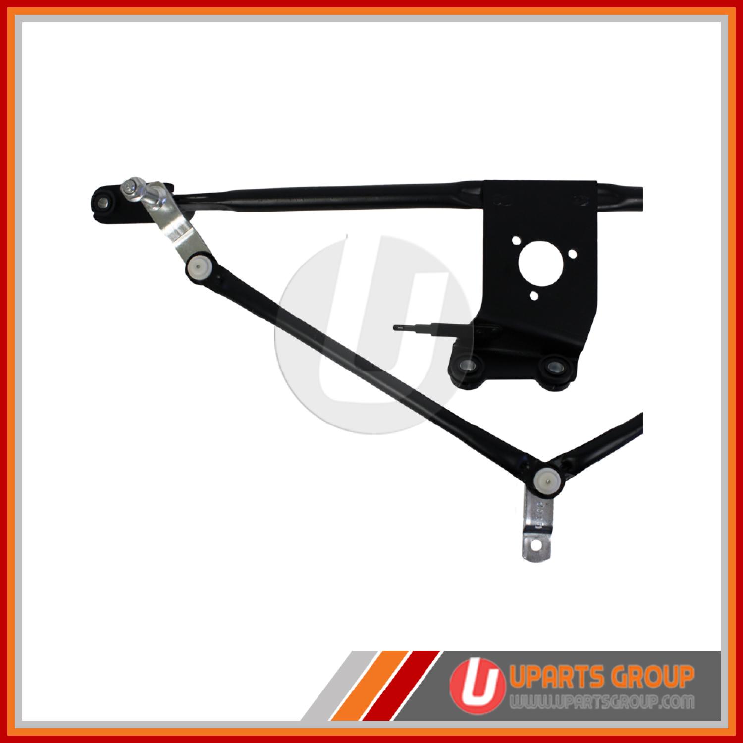 Uparts Group WLLI02 - Windshield Wiper Linkage Uparts Group WLLI02 Windshield Wiper Linkage product image 2 of 4