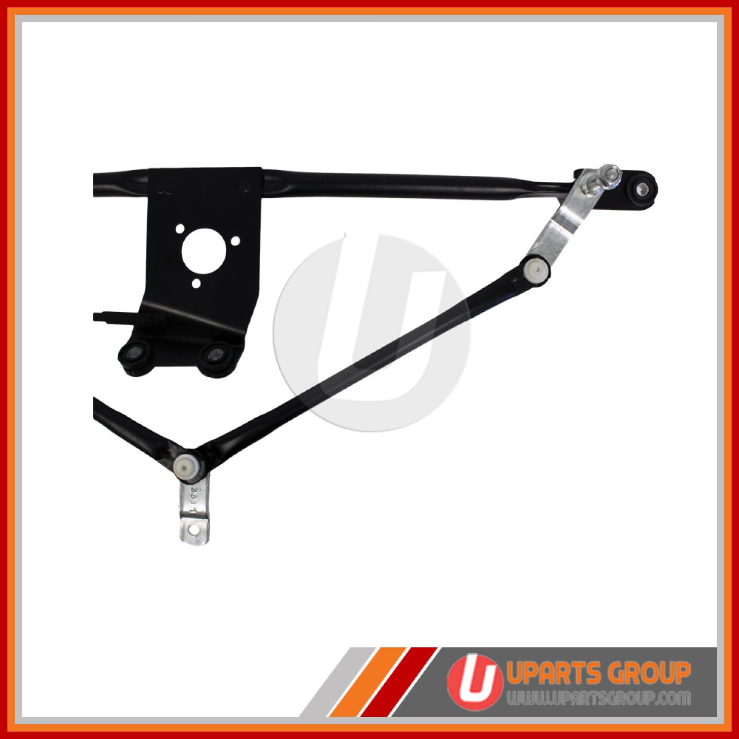 Uparts Group WLLI02 - Windshield Wiper Linkage Uparts Group WLLI02 Windshield Wiper Linkage product image 3 of 4