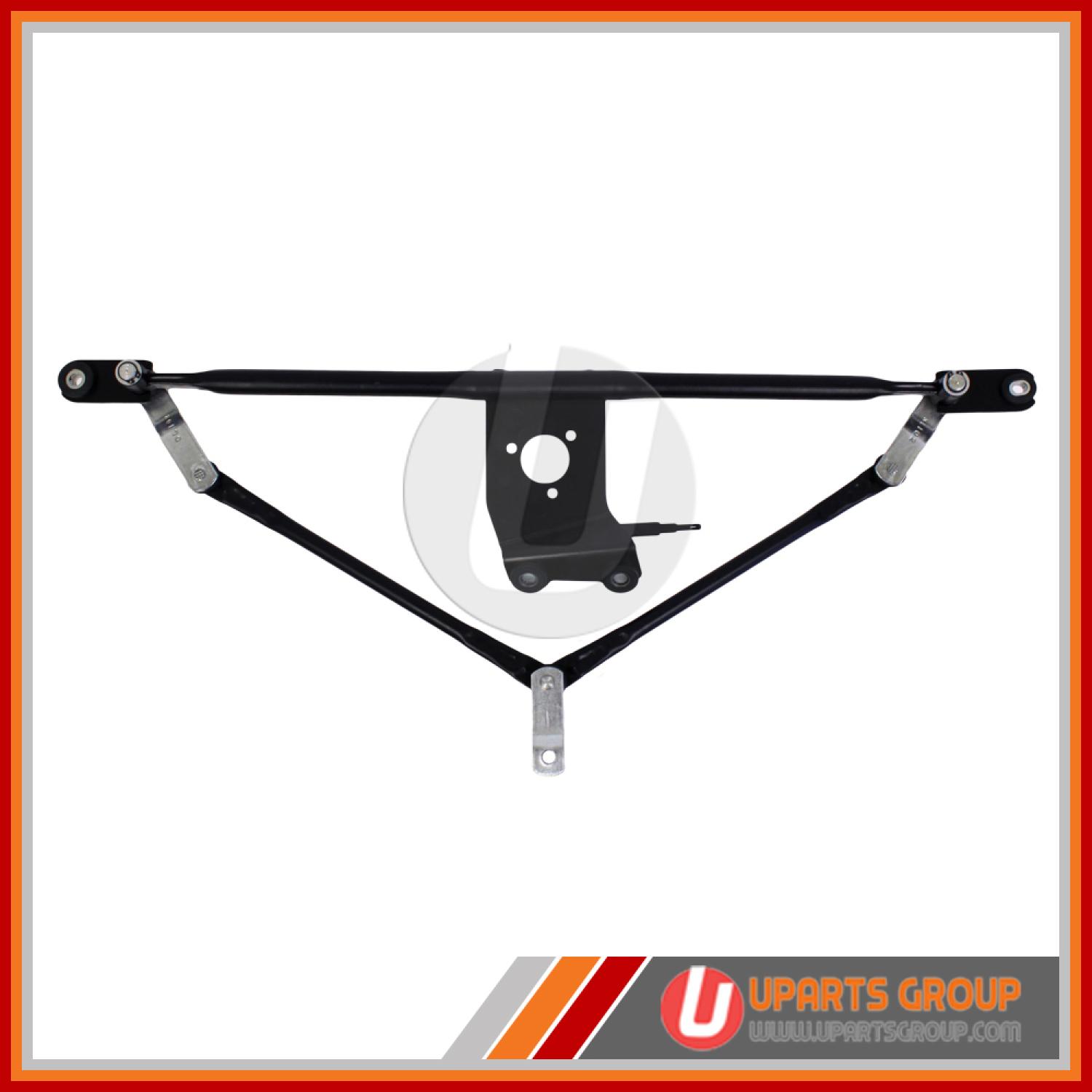 Uparts Group WLLI02 - Windshield Wiper Linkage Uparts Group WLLI02 Windshield Wiper Linkage product image 4 of 4