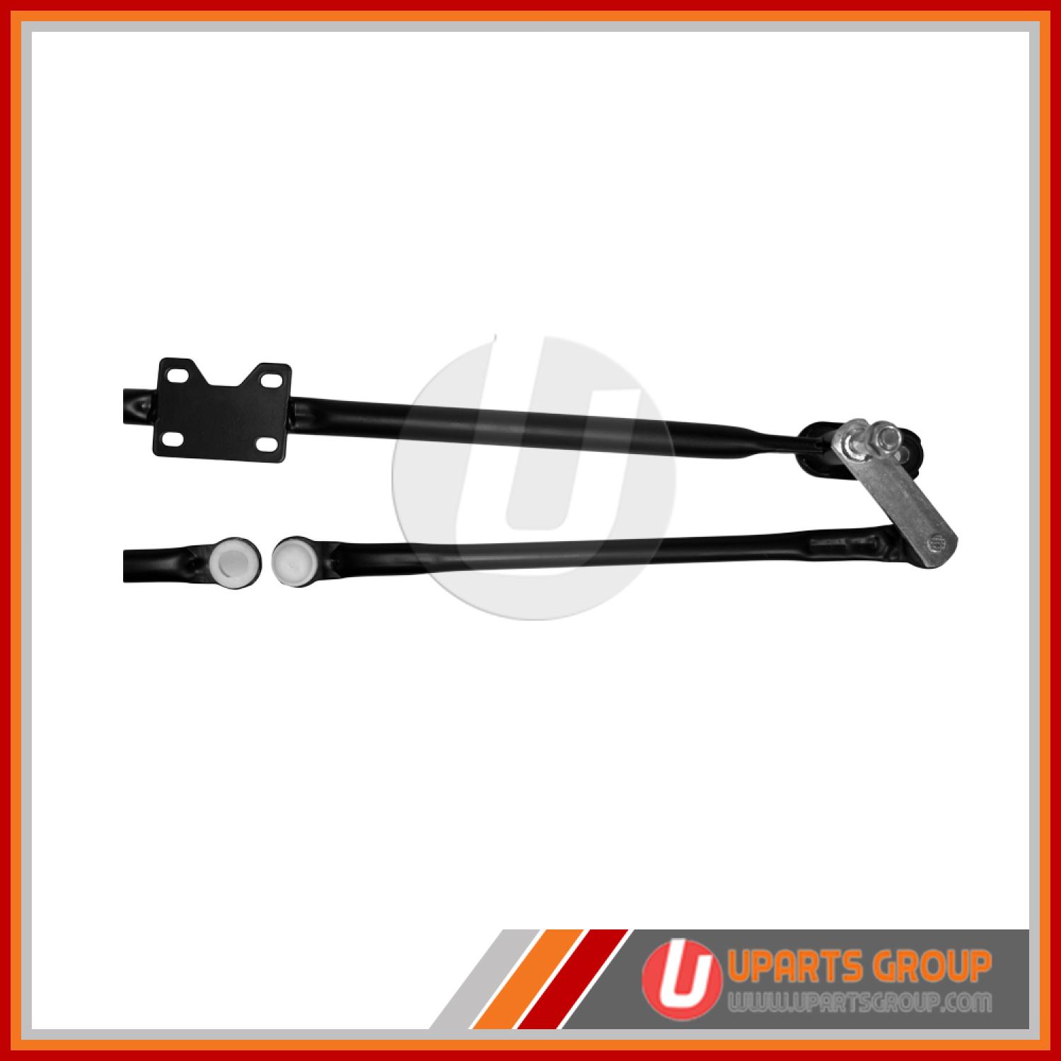 Uparts Group WLLR08 - Windshield Wiper Linkage Uparts Group WLLR08 Windshield Wiper Linkage product image 3 of 4