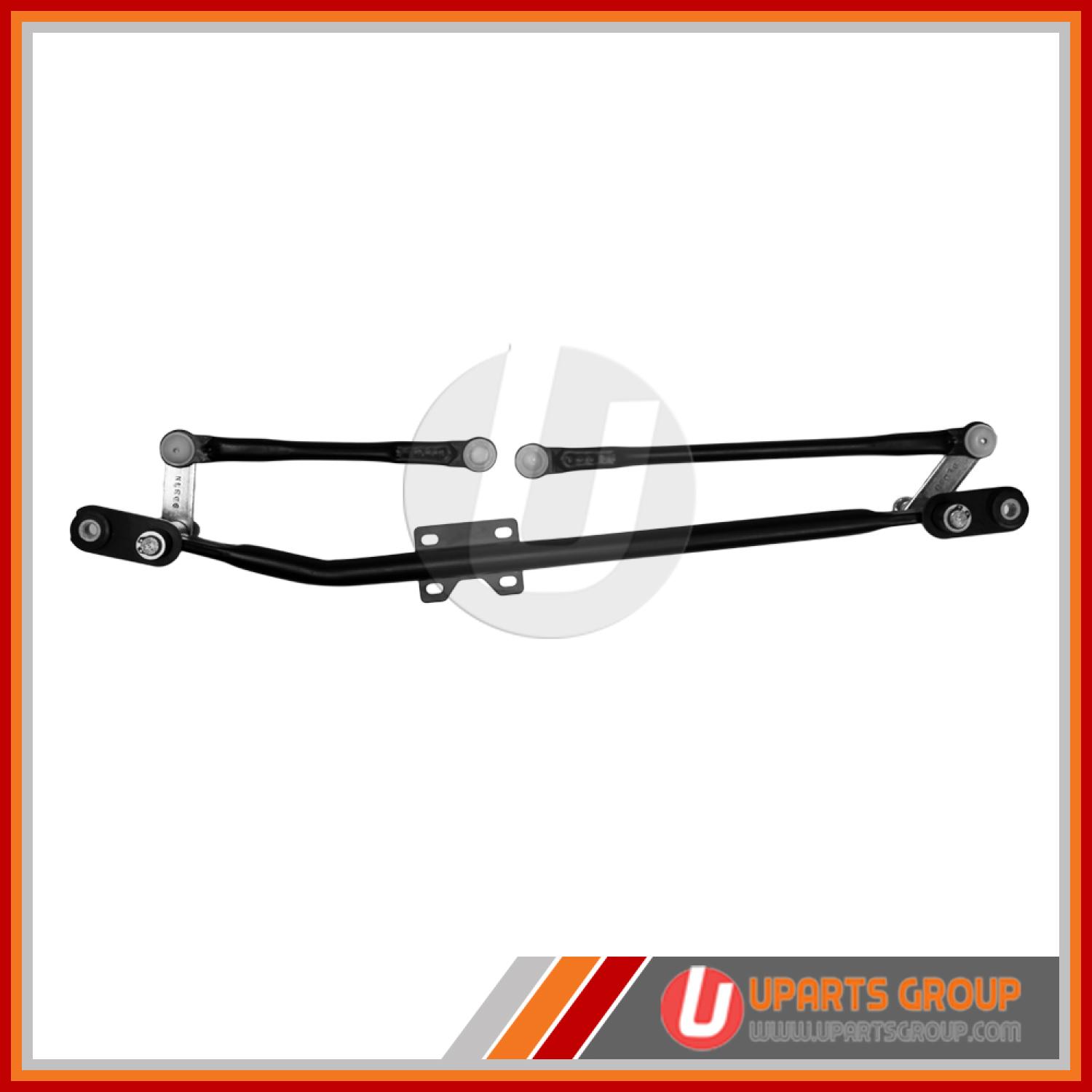 Uparts Group WLLR08 - Windshield Wiper Linkage Uparts Group WLLR08 Windshield Wiper Linkage product image 4 of 4