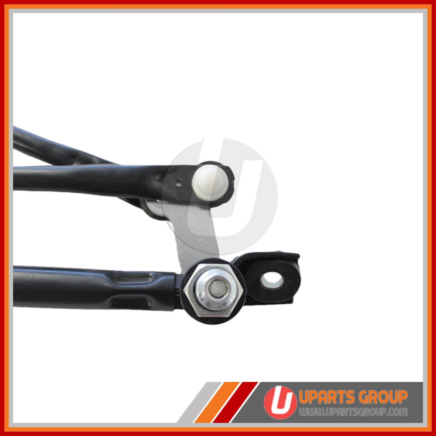 Uparts Group WLLS00 - Windshield Wiper Linkage Uparts Group WLLS00 Windshield Wiper Linkage product image 2 of 4
