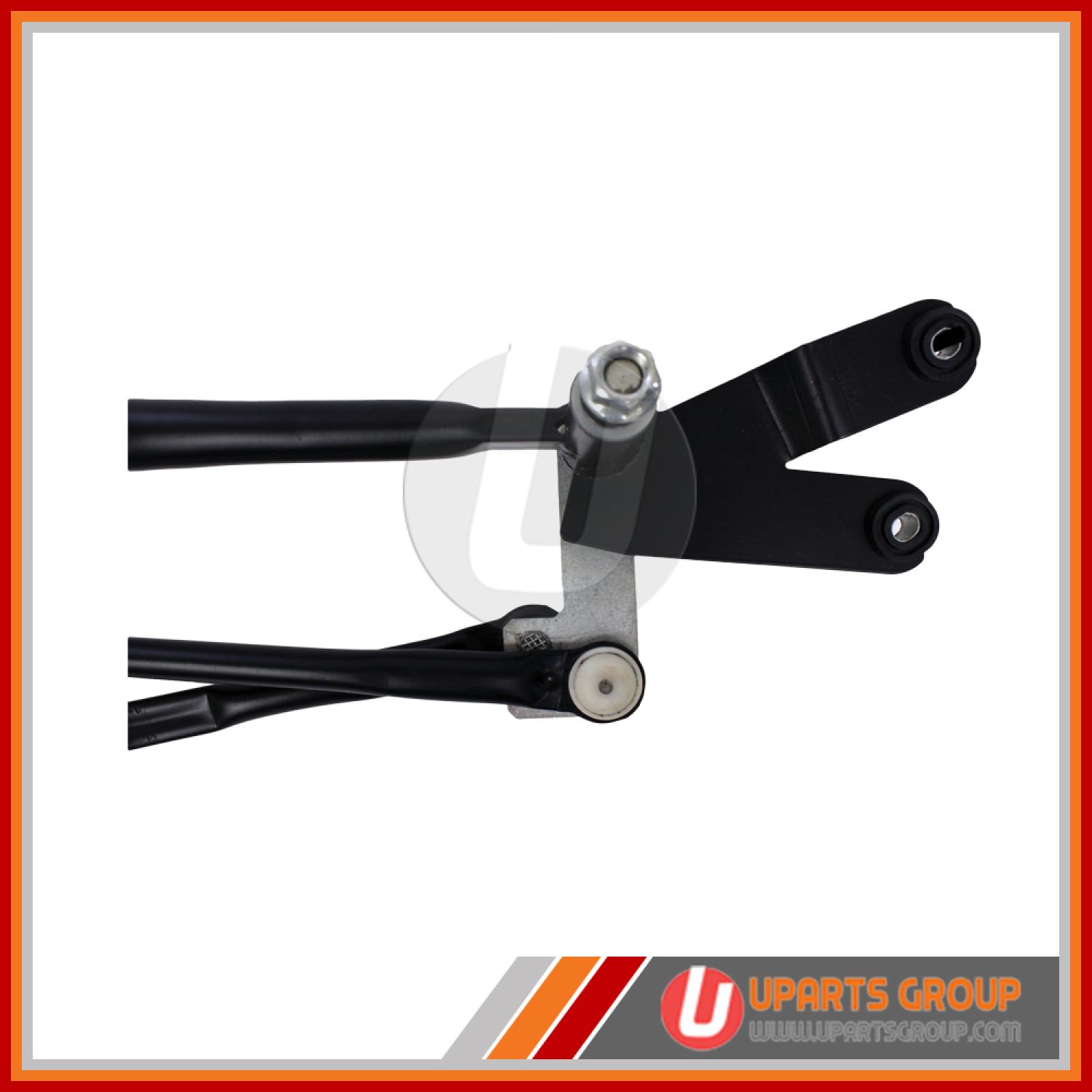 Uparts Group WLLS12 Windshield Wiper Linkage product image 2 of 4