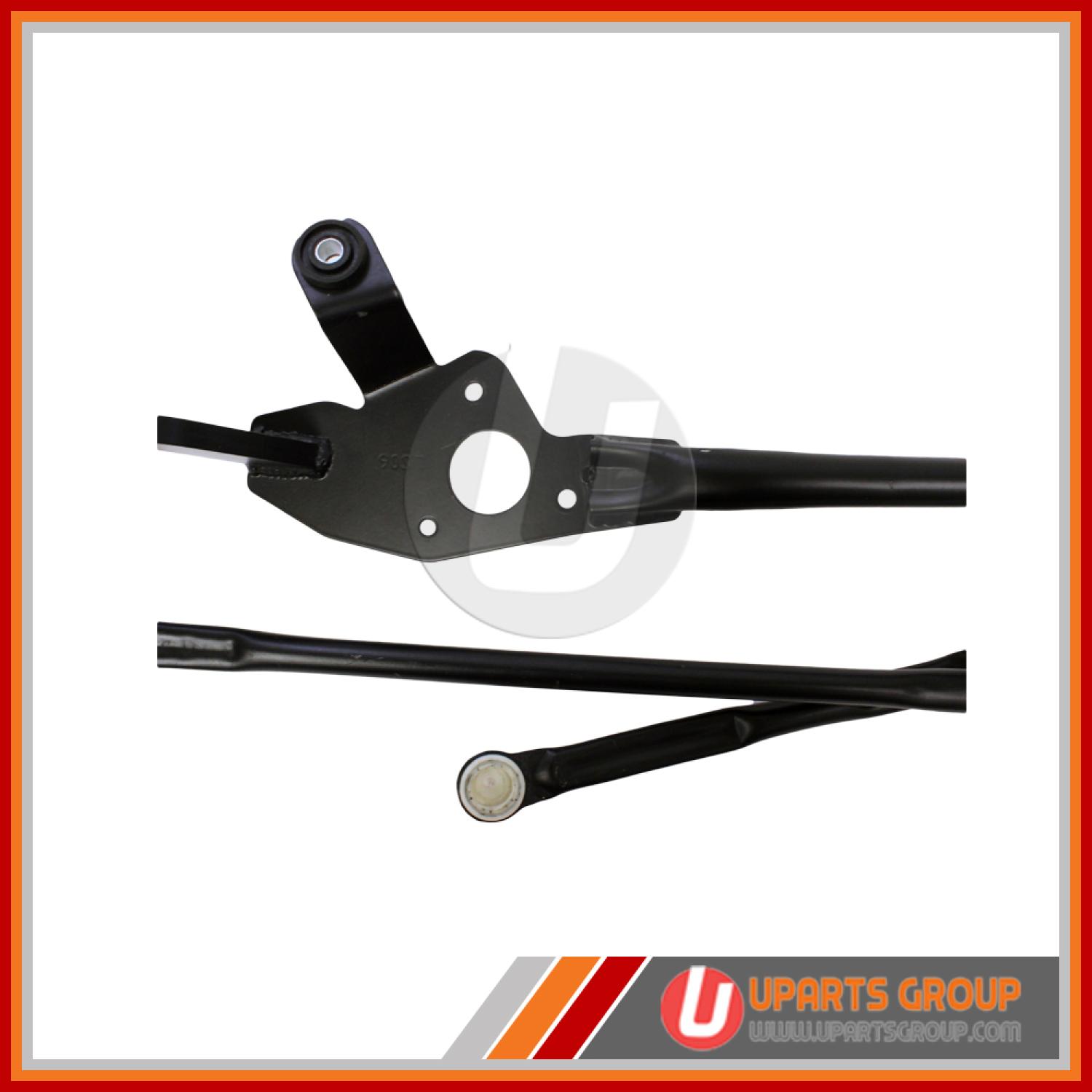Uparts Group WLLS12 Windshield Wiper Linkage product image 4 of 4