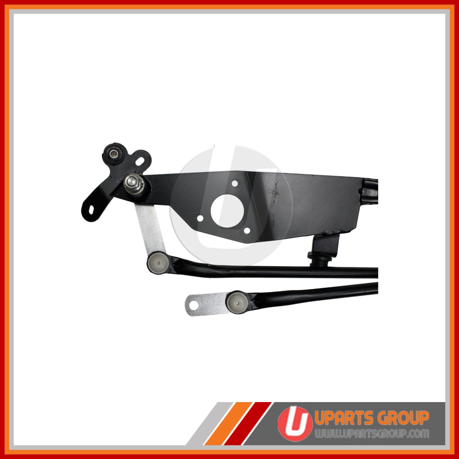 Uparts Group WLLS18 - Windshield Wiper Linkage Uparts Group WLLS18 Windshield Wiper Linkage product image 2 of 4