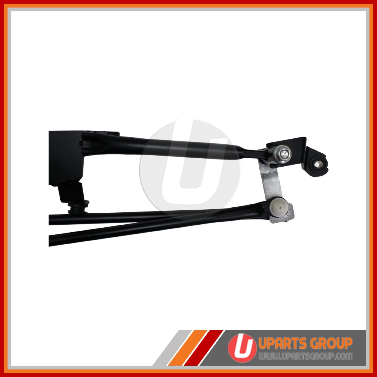 Uparts Group WLLS18 - Windshield Wiper Linkage Uparts Group WLLS18 Windshield Wiper Linkage product image 3 of 4