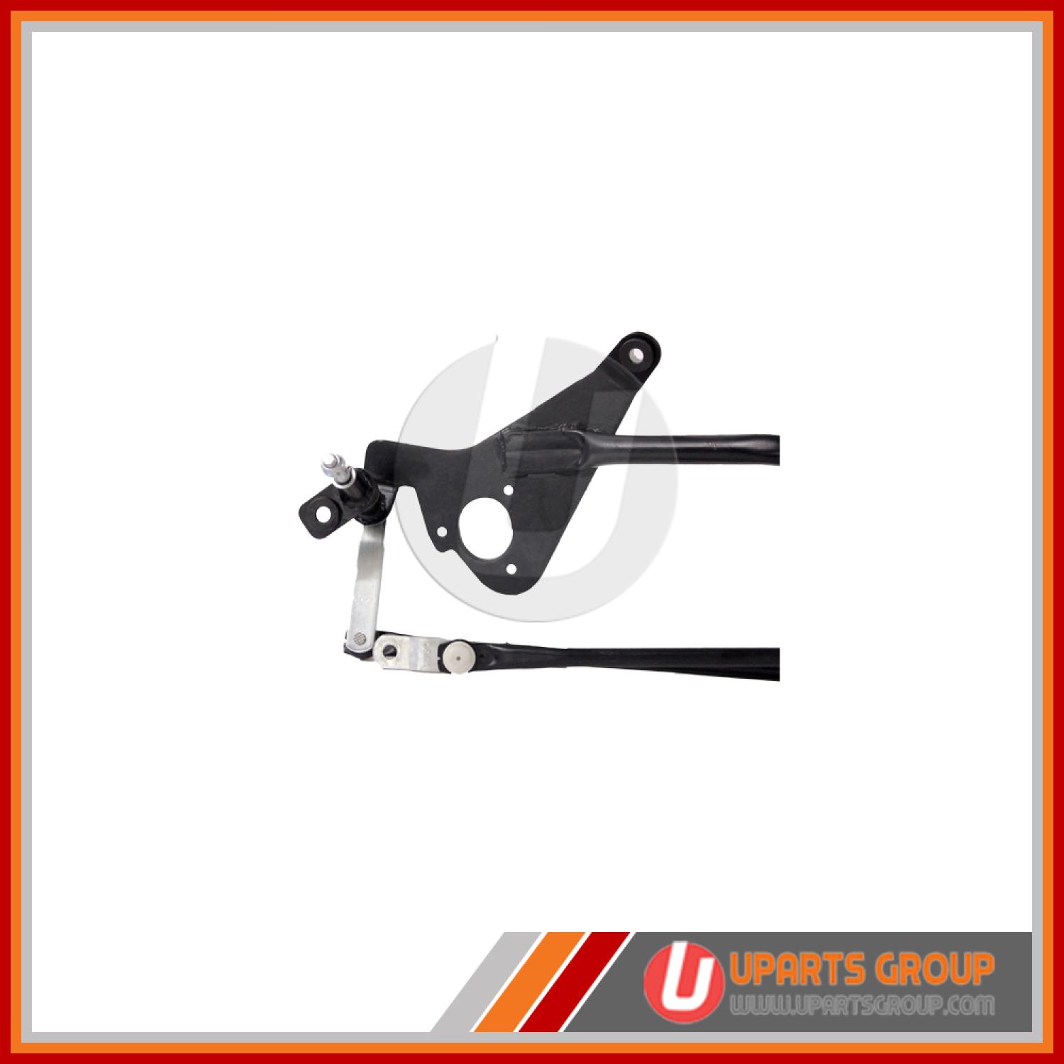 Uparts Group WLLU06 - Windshield Wiper Linkage Uparts Group WLLU06 Windshield Wiper Linkage product image 2 of 4