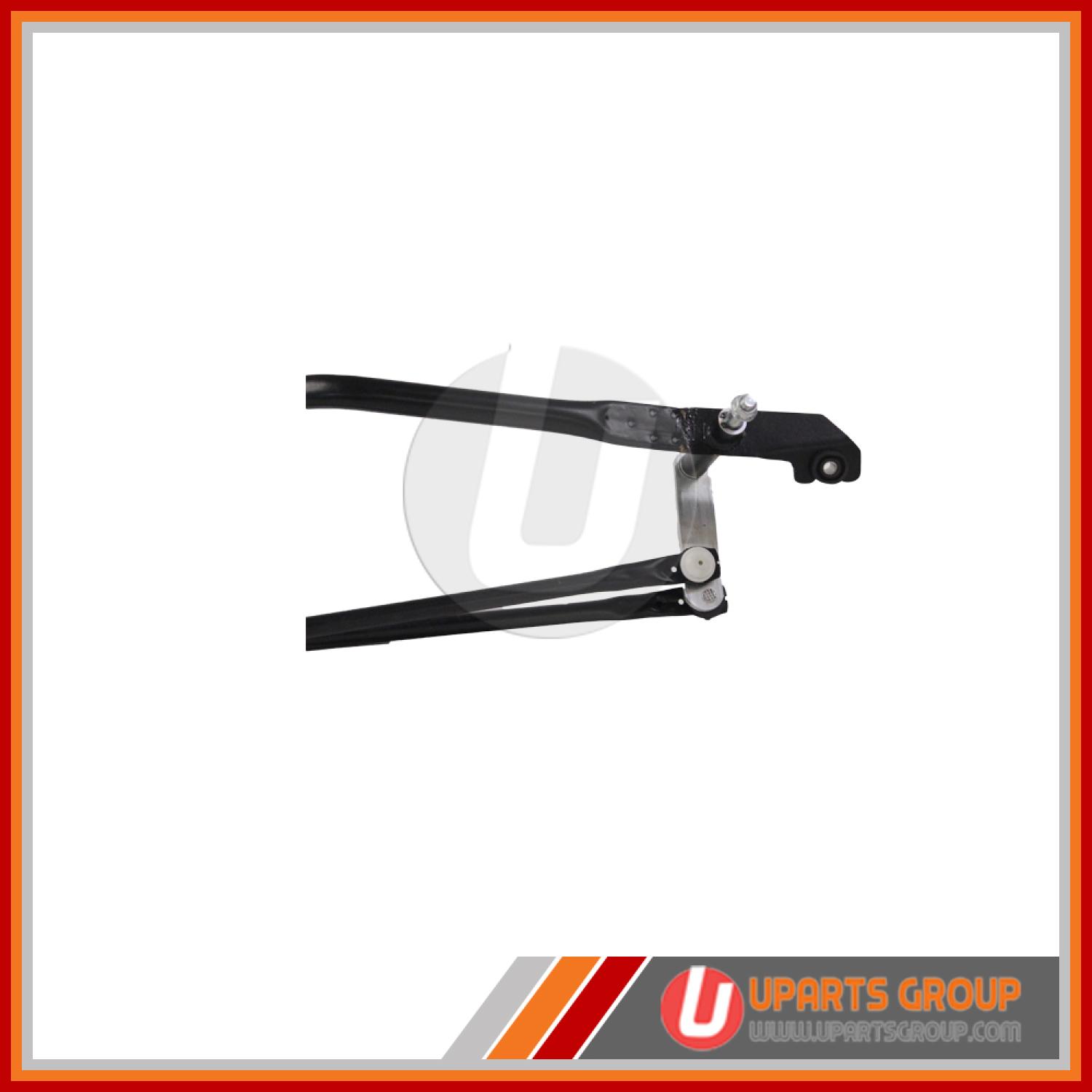 Uparts Group WLLU06 - Windshield Wiper Linkage Uparts Group WLLU06 Windshield Wiper Linkage product image 3 of 4