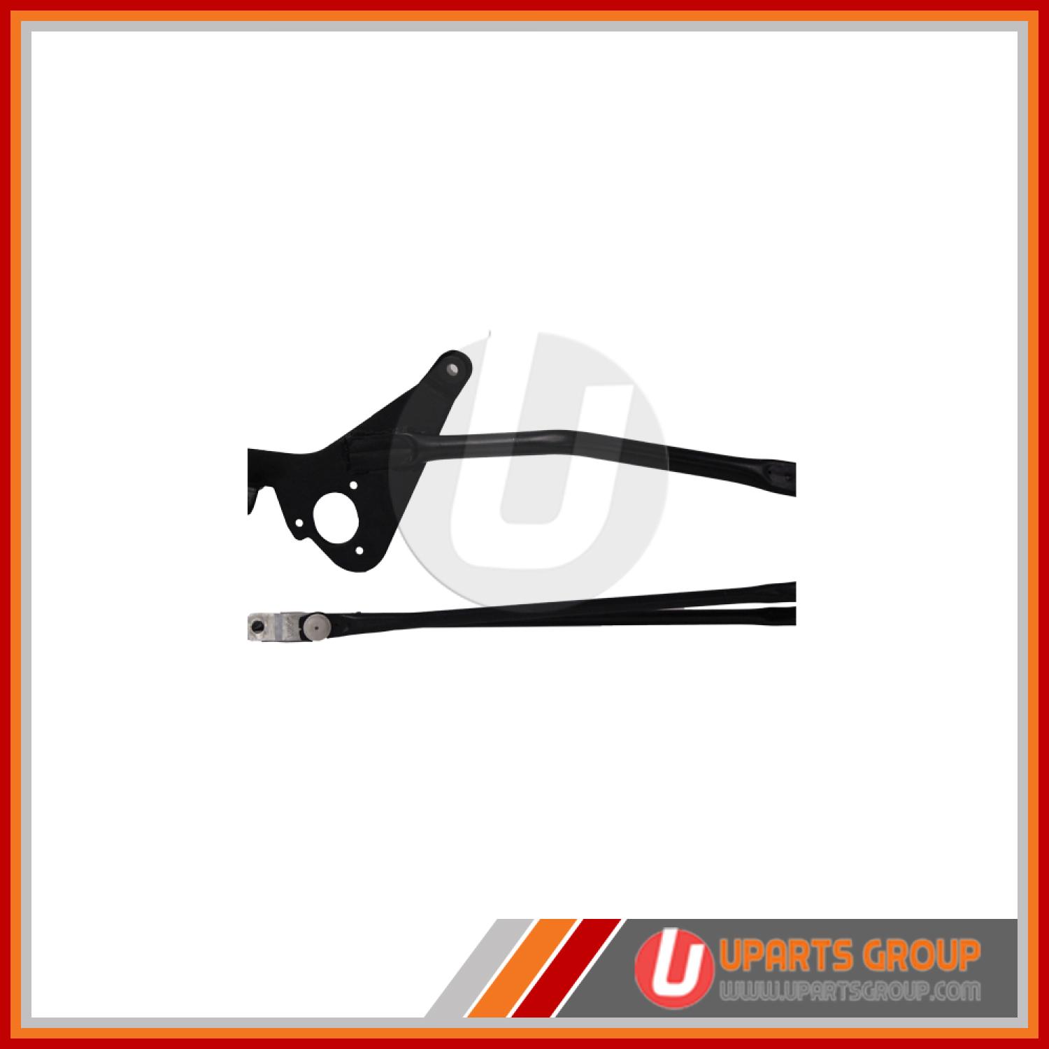 Uparts Group WLLU06 - Windshield Wiper Linkage Uparts Group WLLU06 Windshield Wiper Linkage product image 4 of 4
