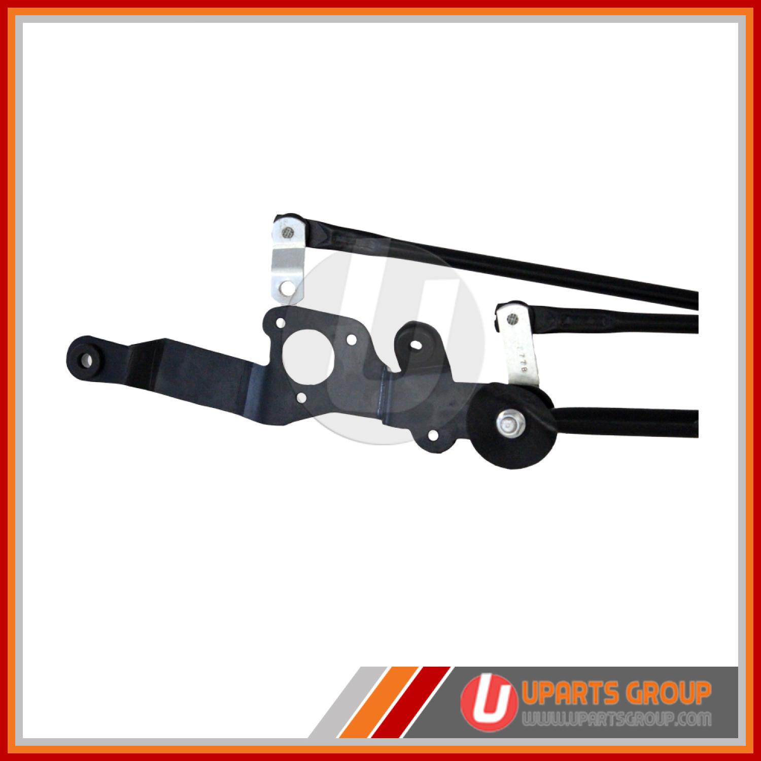 Uparts Group WLM211 - Windshield Wiper Linkage Uparts Group WLM211 Windshield Wiper Linkage product image 2 of 4