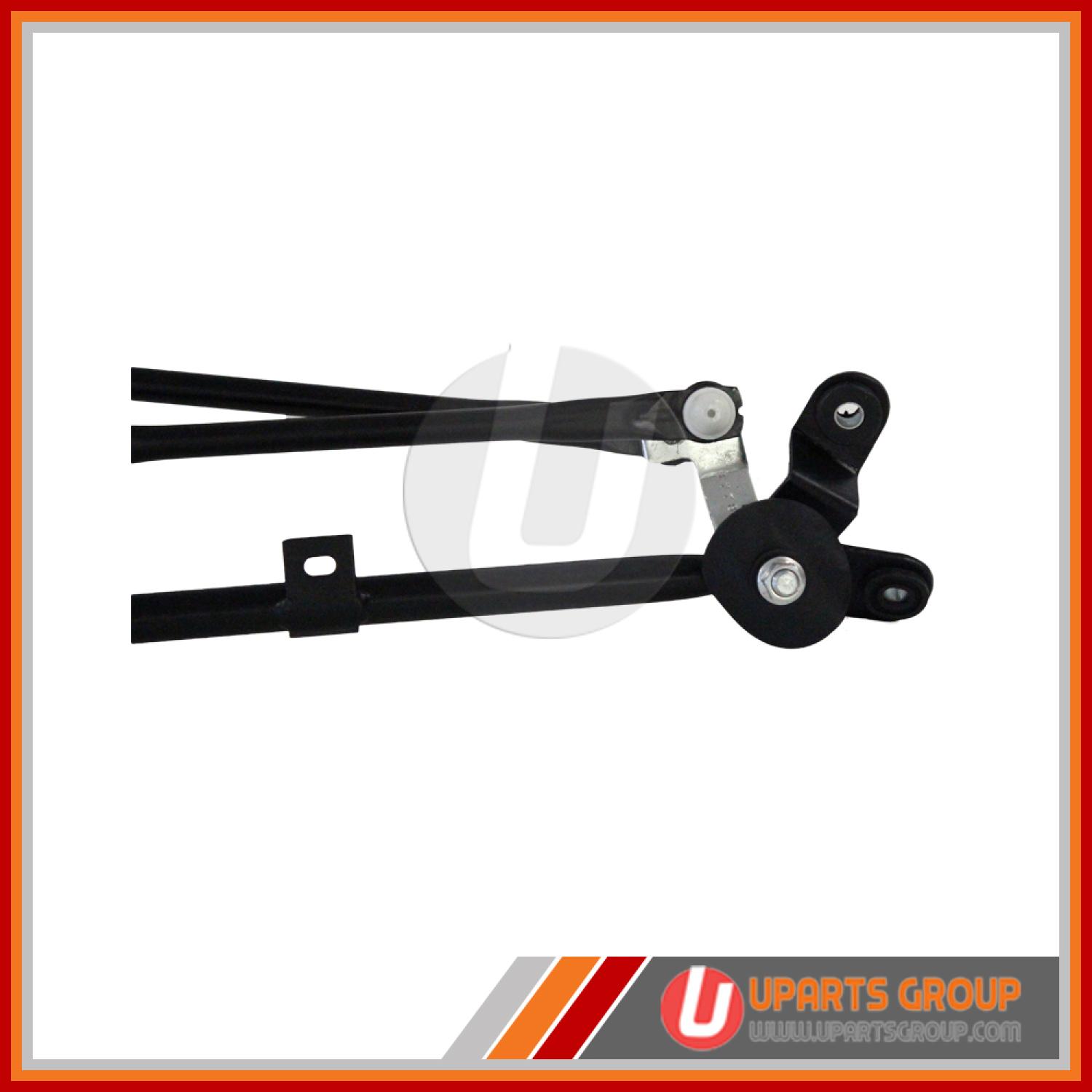 Uparts Group WLM211 - Windshield Wiper Linkage Uparts Group WLM211 Windshield Wiper Linkage product image 3 of 4