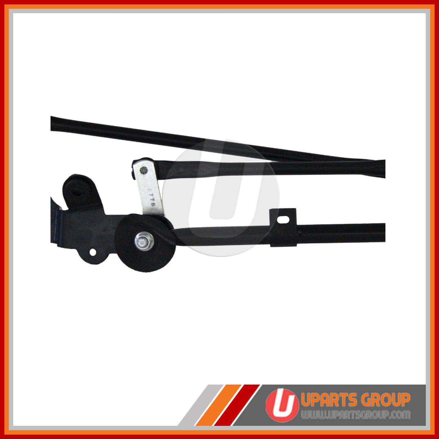 Uparts Group WLM211 - Windshield Wiper Linkage Uparts Group WLM211 Windshield Wiper Linkage product image 4 of 4