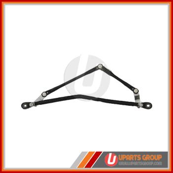 2009 Mazda 3 Sport Windshield Wiper Linkage Uparts Group WLM309 image 1 of 4