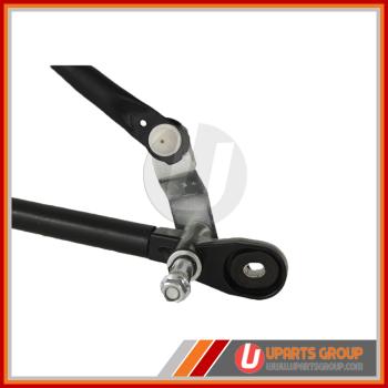 2009 Mazda 3 Sport Windshield Wiper Linkage Uparts Group WLM309 image 2 of 4