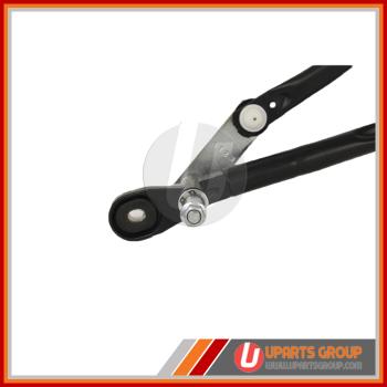 2009 Mazda 3 Sport Windshield Wiper Linkage Uparts Group WLM309 image 3 of 4