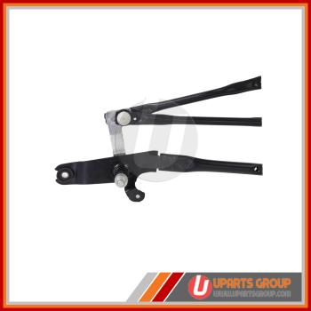 2011 Mazda 3 Sport Windshield Wiper Linkage Uparts Group WLM311 image 2 of 4