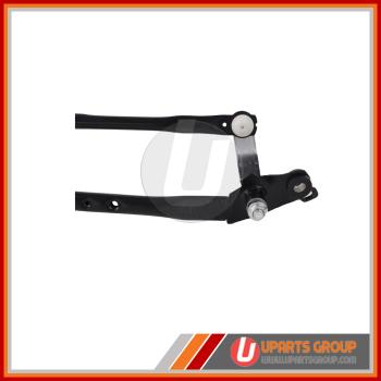 2011 Mazda 3 Sport Windshield Wiper Linkage Uparts Group WLM311 image 3 of 4