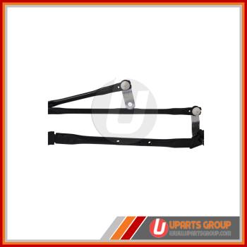 2011 Mazda 3 Sport Windshield Wiper Linkage Uparts Group WLM311 image 4 of 4