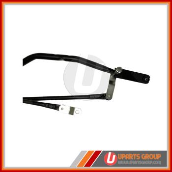 2021 Mazda 3 Windshield Wiper Linkage Uparts Group WLM319 image 2 of 4