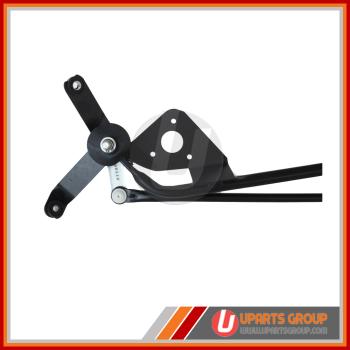2009 Infiniti M45 Windshield Wiper Linkage Uparts Group WLM410 image 2 of 4