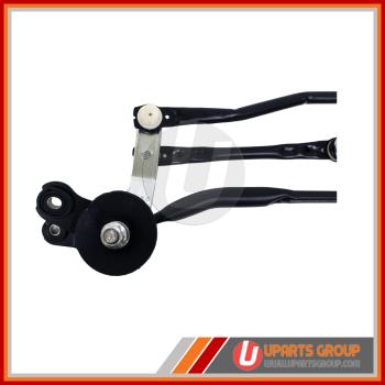 2010 Mazda 5 Windshield Wiper Linkage Uparts Group WLM506 image 3 of 4