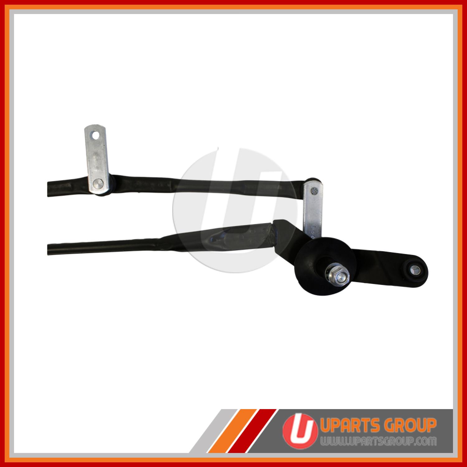Uparts Group WLM609 - Windshield Wiper Linkage Uparts Group WLM609 Windshield Wiper Linkage product image 2 of 4