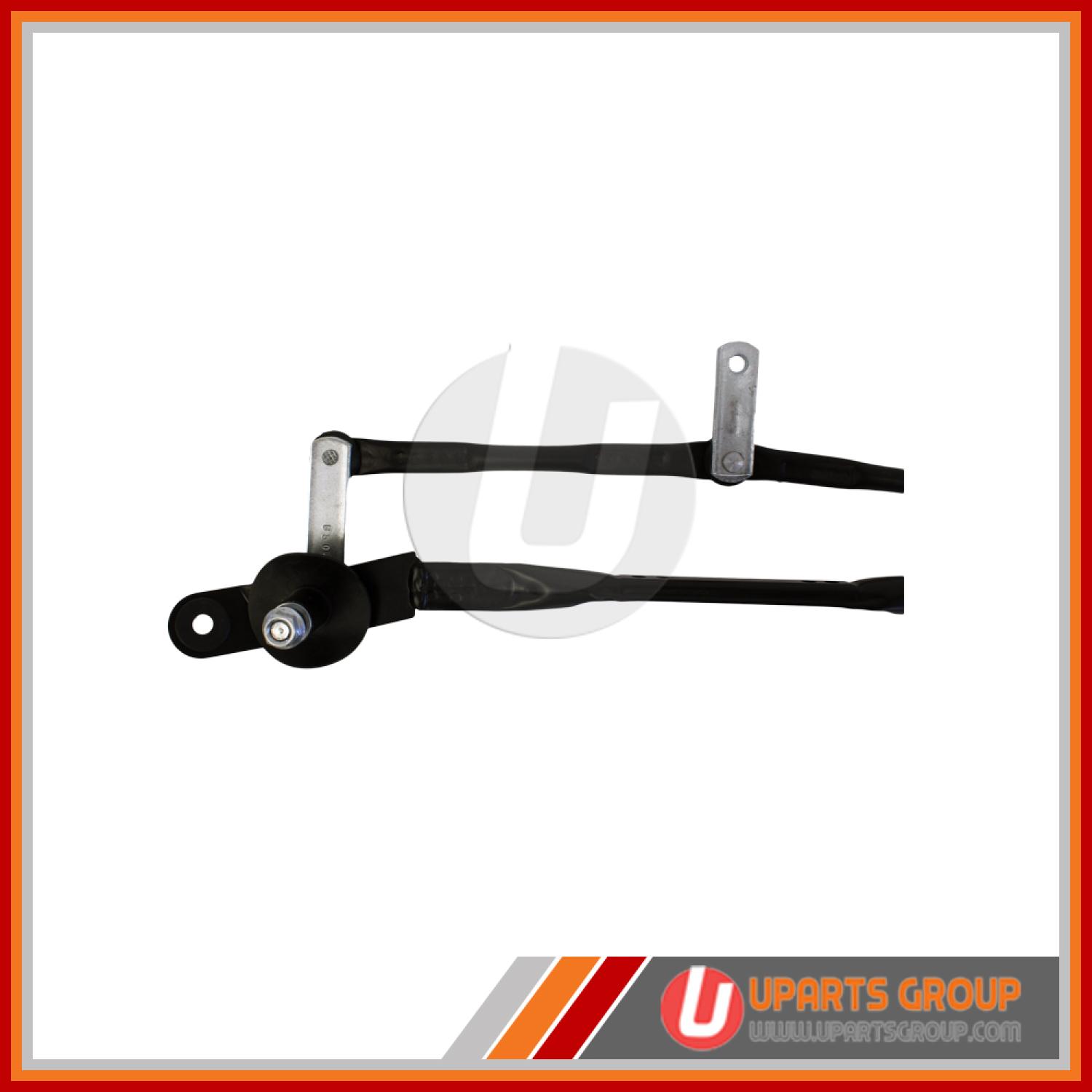 Uparts Group WLM609 - Windshield Wiper Linkage Uparts Group WLM609 Windshield Wiper Linkage product image 3 of 4